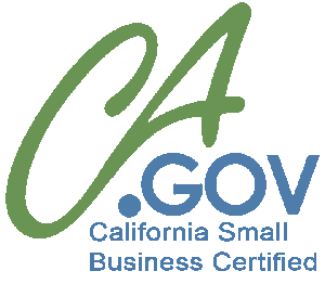 California Certified Small Business