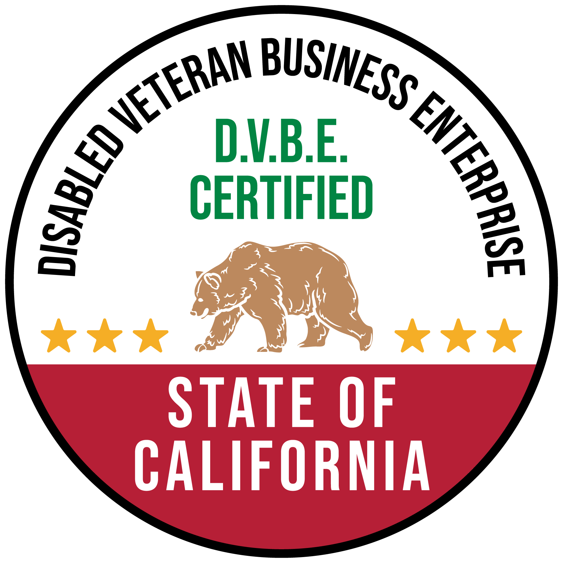California Disabled Veteran Business Enterprise